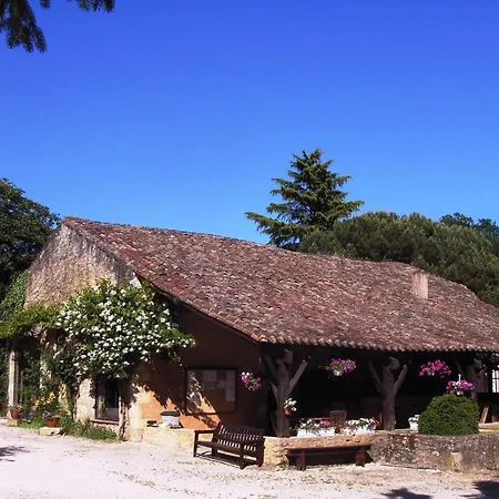 Hébergement de vacances Domaene Mit Jacuzzi By Interhome Gavaudun