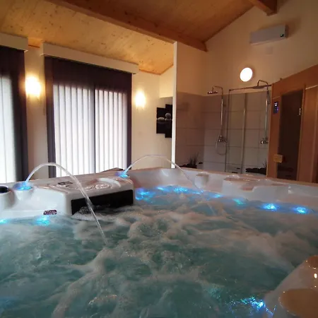 Domaene Mit Jacuzzi By Interhome *